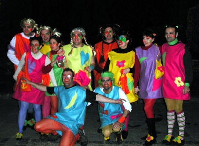 Carnavales en Villahermosa