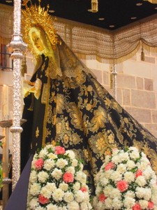 Procesión de la Madrugá