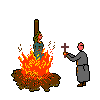 Hoguera Inquisición